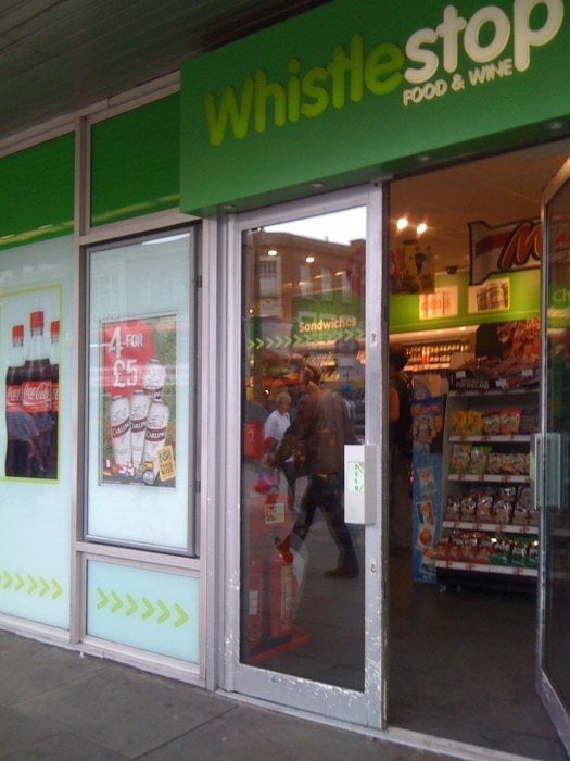 WHISTLESTOP FOOD & WINE Updated June 2024 Kings Cross Railway