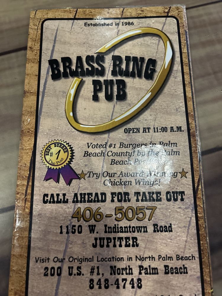 Brass Ring Pub Image