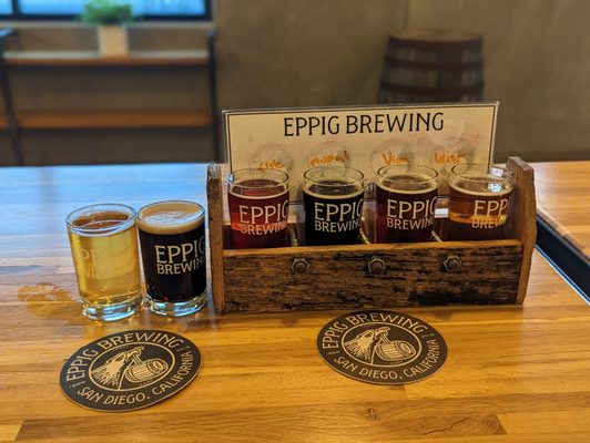 The Lost Abbey Brewing Co. by null