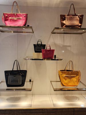 Louis Vuitton by null