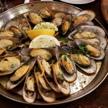 The Occidental - Garlic and herb grilled mussels - Belgian Near Me - Auckland, AUK The Occidental - Garlic and herb grilled mussels - Belgian Near Me - Auckland, AUK