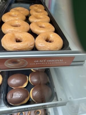 Krispy Kreme Café by null