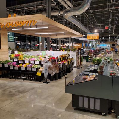 Whole Foods Market by null