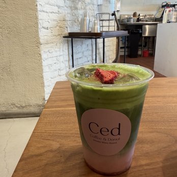 Ced Coffee & Donut - Coffee & Tea Near Me - Garden Grove, California
