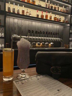 Dram and Draught by null