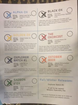 Old Ox Brewery by null