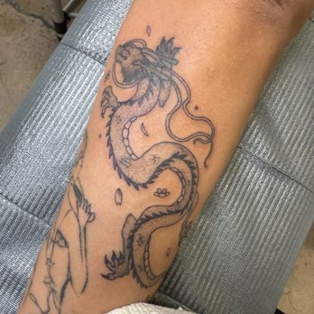 Tenku Tattoo - Ugh loved how Sheron came out!! - Tattoo Near Me - Phoenix, Arizona