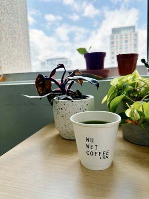 Wu Wei Coffee | 无为 by null