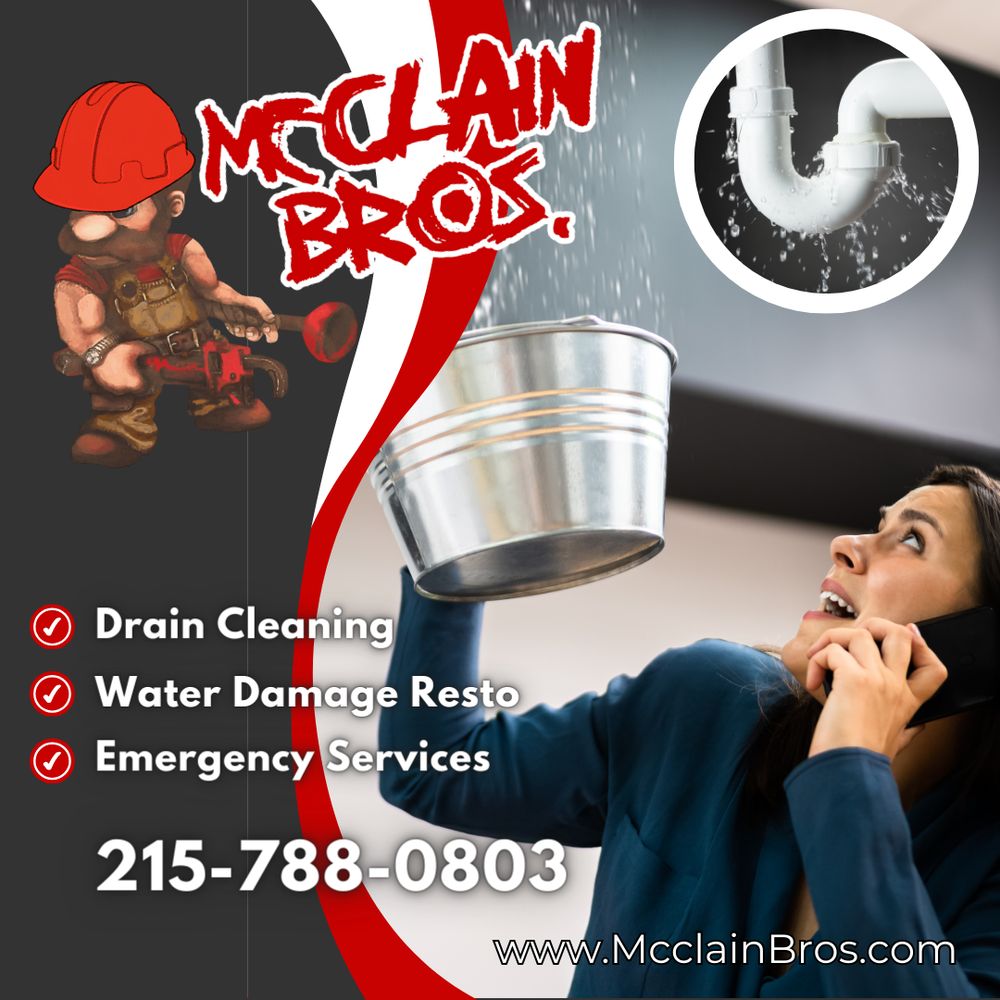 Slide of McClain Bros