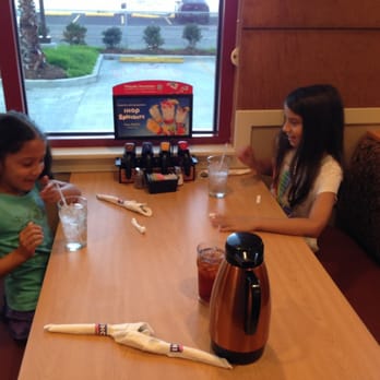 IHOP - Da kids ready for a funny face pancake - Breakfast & Brunch Near Me - Marrero, Louisiana