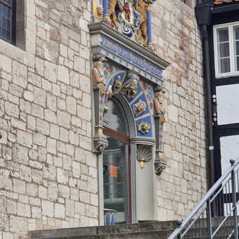 Gewandhaus - Public Art Near Me - Braunschweig, NI
