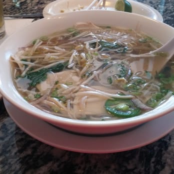 Pho Apple - Large chicken pho - Vietnamese Near Me - Plano, Texas