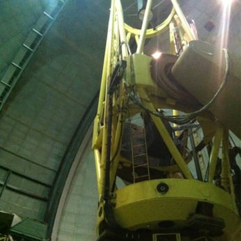 Lick Observatory - Observatories Near Me - Mount Hamilton, California