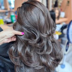 G Beauty salon and spa - Hair cut by Gaby