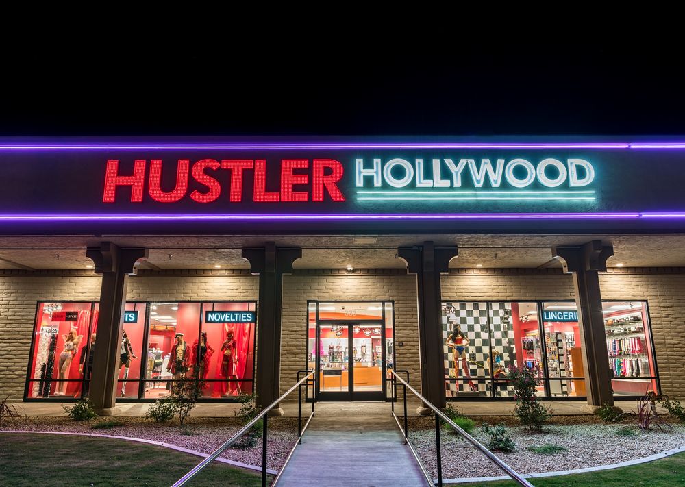 HUSTLER HOLLYWOOD Updated November 2024 61 Photos & 57 Reviews