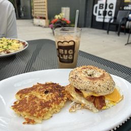 Hash Brown Casserole