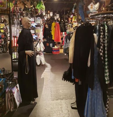 Halloween Adventure Shop by null