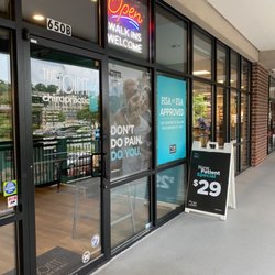 The Joint Chiropractic - Entrance