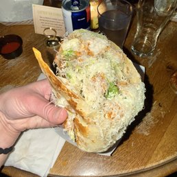 Caesar wrap Caesar wrap