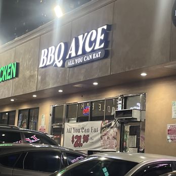BBQ AYCE (Los Angeles) photo 3
