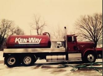 Slide of Ken-Way Sewer Service