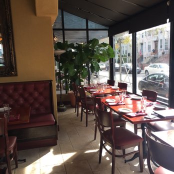 Tanoreen - Sun room seating - Middle Eastern Near Me - Brooklyn, New York Tanoreen - Sun room seating - Middle Eastern Near Me - Brooklyn, New York