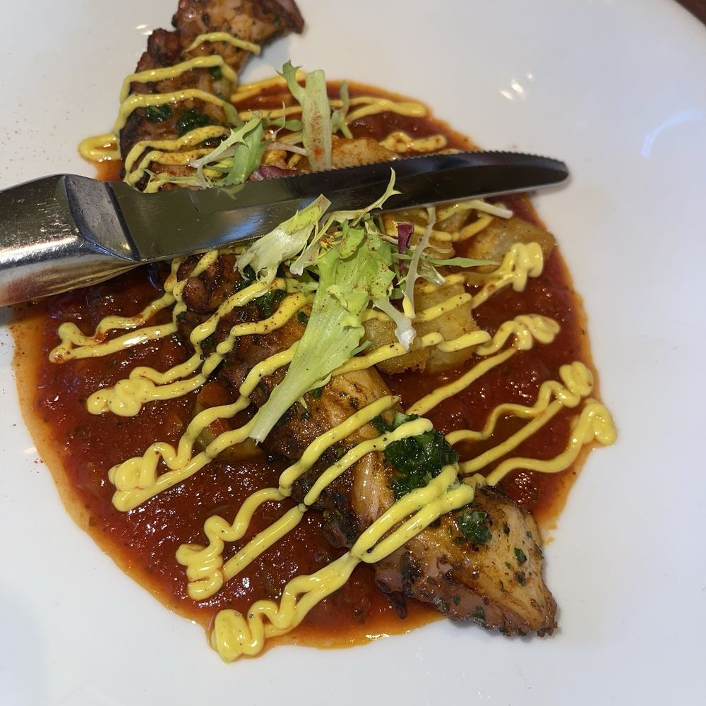Cascal - Spanish Octopus ($25.50) - Tapas Bars Near Me - Mountain View, California