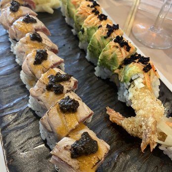 Mito - Ultimate Toro Roll and Rapunzel Hair Roll - Japanese Near Me - Bayside, New York