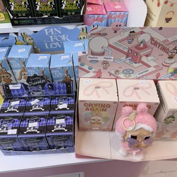 Kawaii Kingdom - Toy Stores Near Me - Honolulu, Hawaii