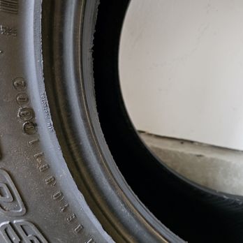 Whittier Wheels & Tires - 02!!! Tried to sell me a "new" tire from 2002!!! - Tires Near Me - Whittier, California Whittier Wheels & Tires - 02!!! Tried to sell me a "new" tire from 2002!!! - Tires Near Me - Whittier, California