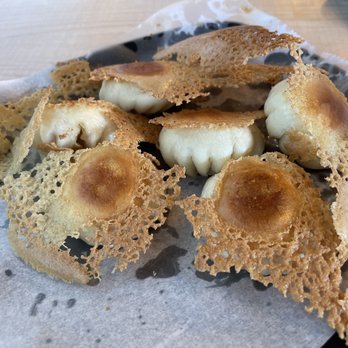 Noodle Works - Pan Fried Bao - Chinese Near Me - Albuquerque, New Mexico