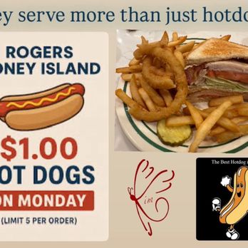 Roger's Coney Island Hot Dogs - Hot Dogs Near Me - Fall River, Massachusetts Roger's Coney Island Hot Dogs - Hot Dogs Near Me - Fall River, Massachusetts