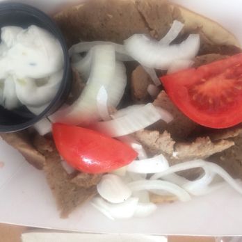 Gold Coast Greek Fest - Gyro - Festivals Near Me - Chicago, Illinois