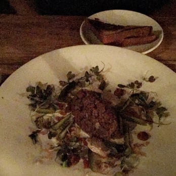 Longman & Eagle - Beef tartare - Gastropubs Near Me - Chicago, Illinois
