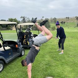 Hansen Dam Golf Course