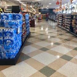 Big Y - Big Y Wilbraham MA. Very clean, spacious, and well kept.