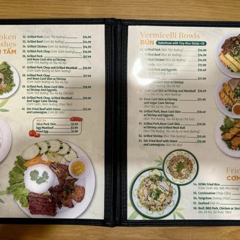 Pho Hong - Menu - Vietnamese Near Me - Las Vegas, Nevada Pho Hong - Menu - Vietnamese Near Me - Las Vegas, Nevada