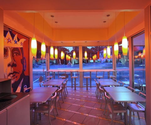 Z Burger Tenleytown by null