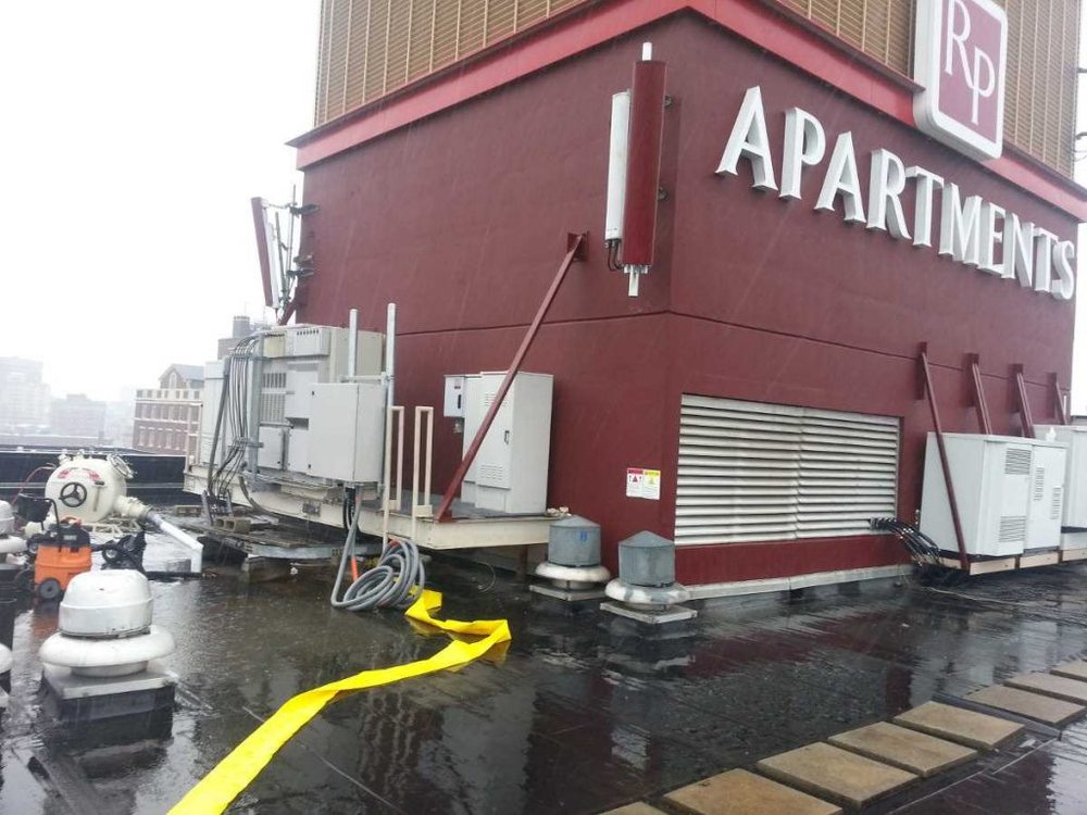 Slide of New England Pipe Restoration