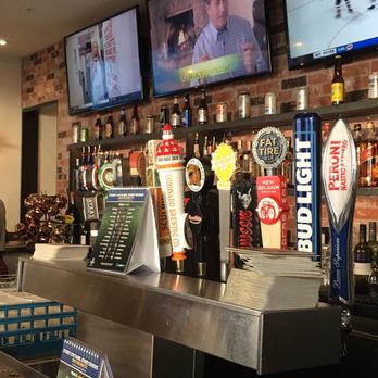 Bar One - Tap selection - Gastropubs Near Me - San Diego, California