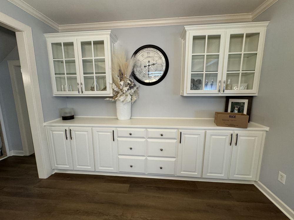 Slide of Landmark Roofing