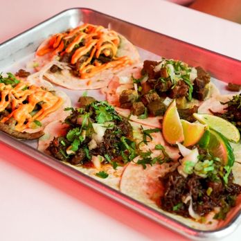 OMG Tacos - Asian Fusion Near Me - Richardson, Texas