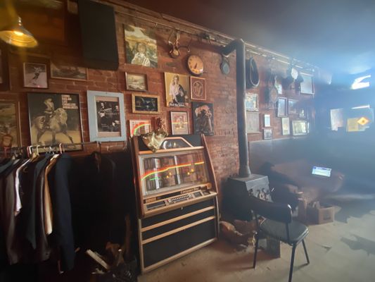 Silver Dollar Saloon by null