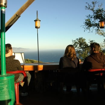 Nepenthe - New American Near Me - Big Sur, California
