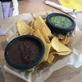 Calexico - Upper East Side - Chips and Salsa - Salad Near Me - New York, New York Calexico - Upper East Side - Chips and Salsa - Salad Near Me - New York, New York