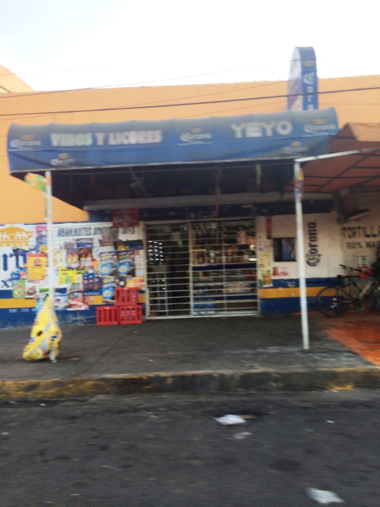 Vinos y Licores Yeyo