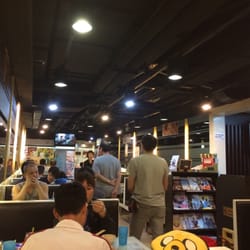 打冷鎮小菜打冷茶餐廳 - Inside cafe