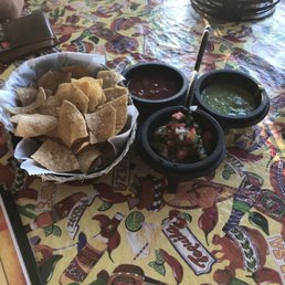 Delicious chips and Salsa Delicious chips and Salsa