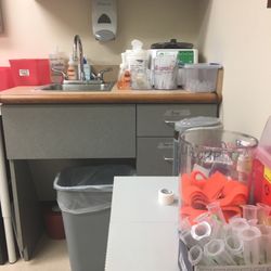 Towson Medical Associates - They now have onsite lab for blood testing