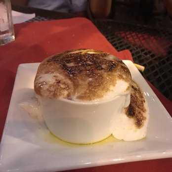 La Bodega - S'mores dessert - Marshmallows with chocolate and graham cracker crumbs. - Tapas Bars Near Me - Kansas City, Missouri